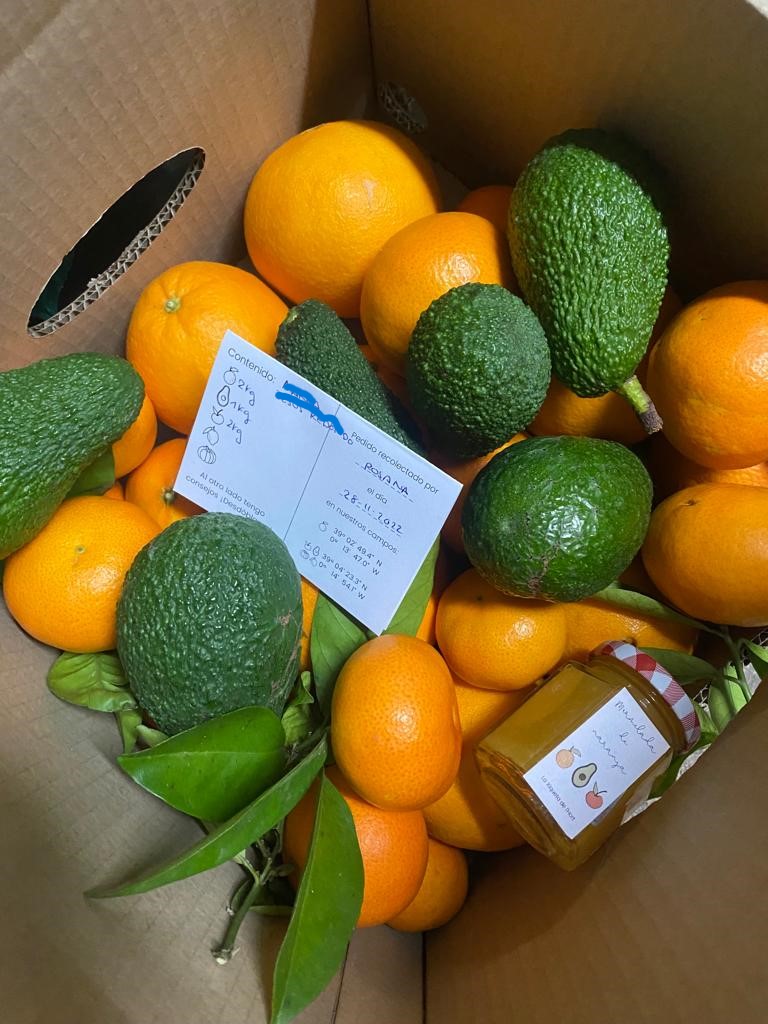 Caja de frutas a domicilio - Imagen 3