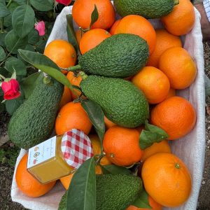 Caja de frutas para regalar 5Kg